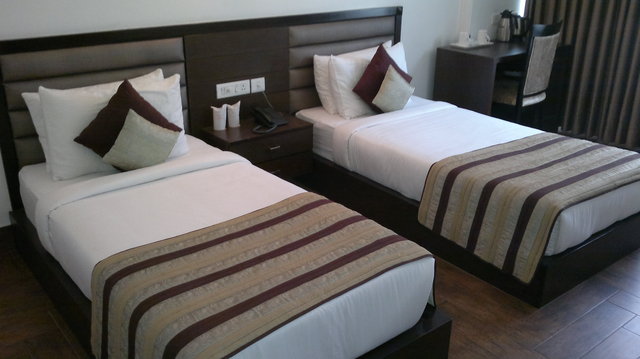 Hotel MSK Residency
